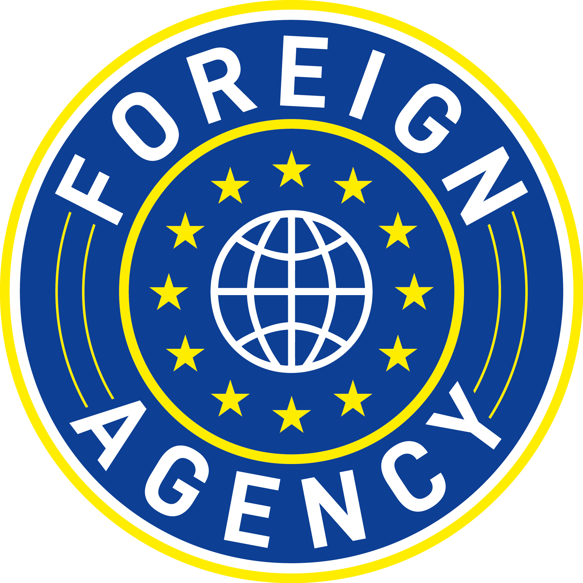 Foreign agency